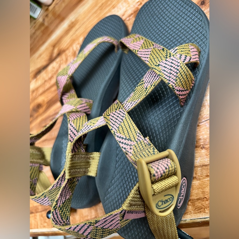 Chaco z/cloud sandal